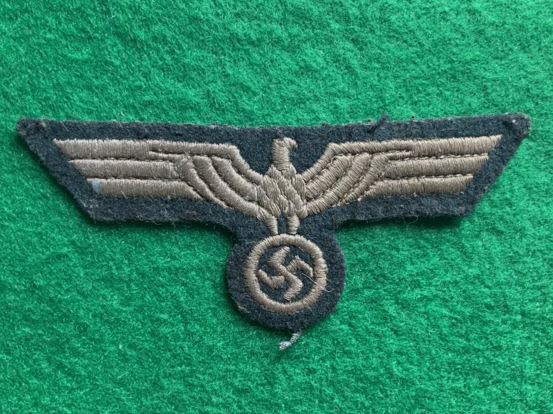 German Breast Eagle