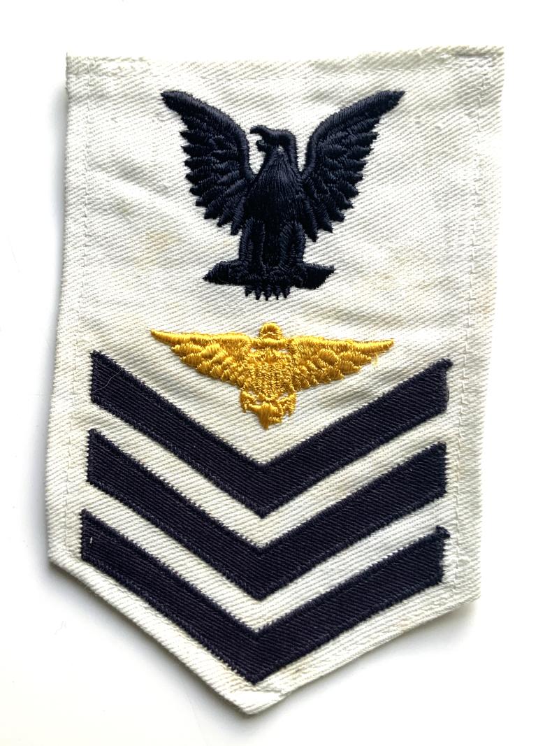 United States Navy EM Pilot Rating