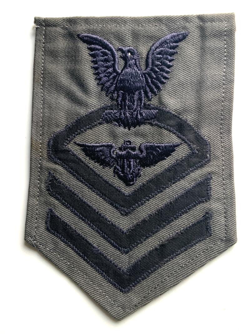 United States Navy EM Pilot Rating