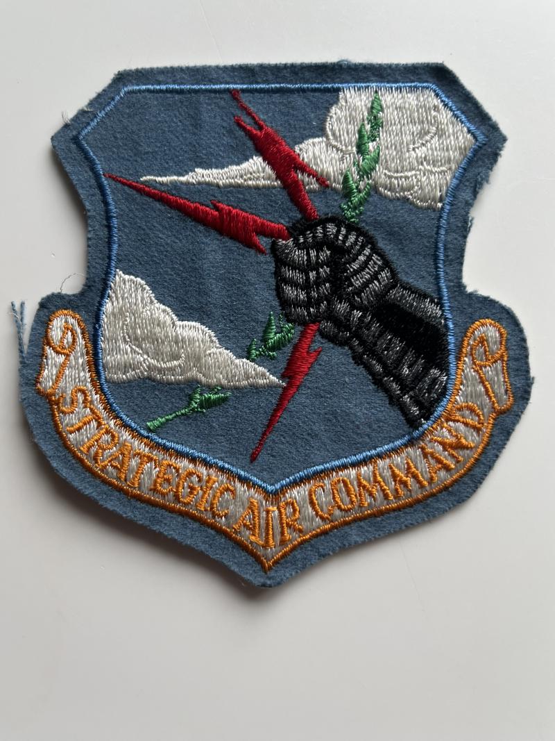 United States Strategic Air Command