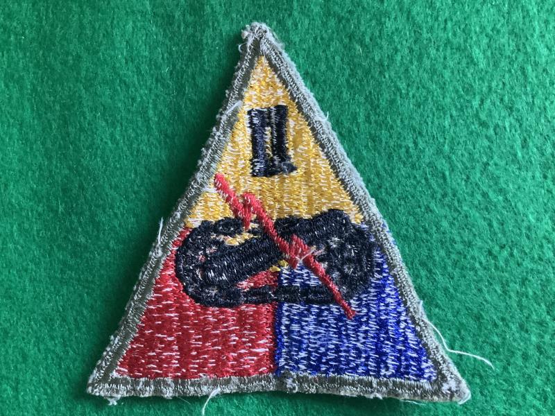 US Army 2nd Armoured Division