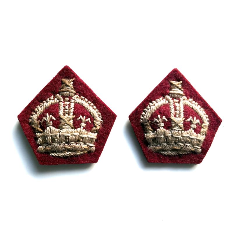 WWII Major Rank Medical Corps.