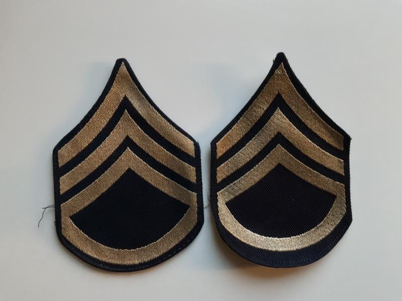 WWII US Army Rank